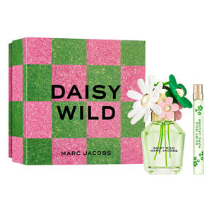 Marc Jacobs Daisy Wild Eau de Parfum 50ml Set